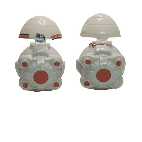 Disney Pixar Lightyear McDonalds Happy Meal Toy 2022 Alisha #2 Transport Figure - Picture 16 of 16